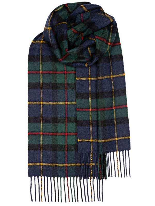 Lamswollen Shawl, MacLeod of Harris