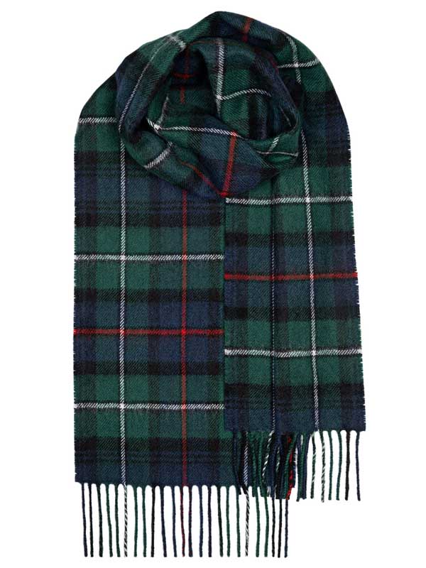Lamswollen Shawl, MacKenzie