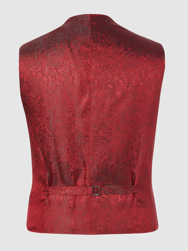 ANGUS WAISTCOAT - CHARCOAL