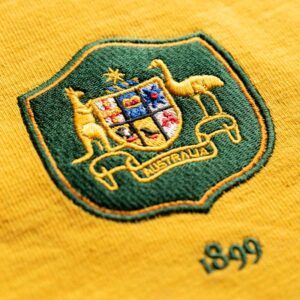 Australia 1899 Rugby Shirt