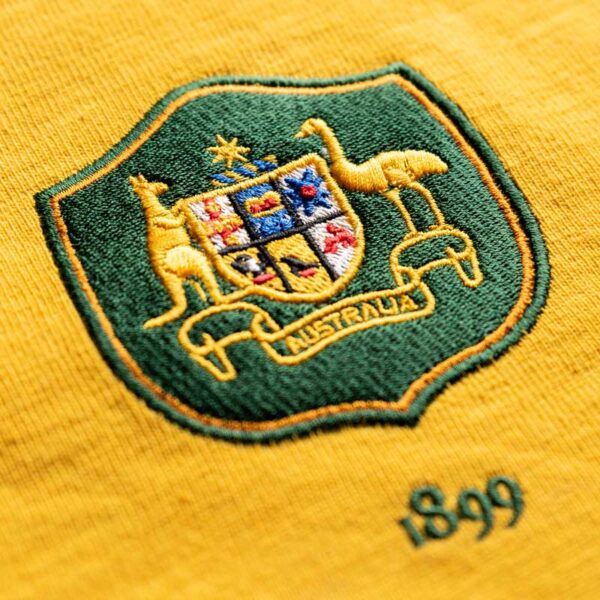 Australia 1899 Rugby Shirt