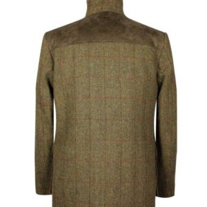 Harris Tweed Fieldcoat, Mustard