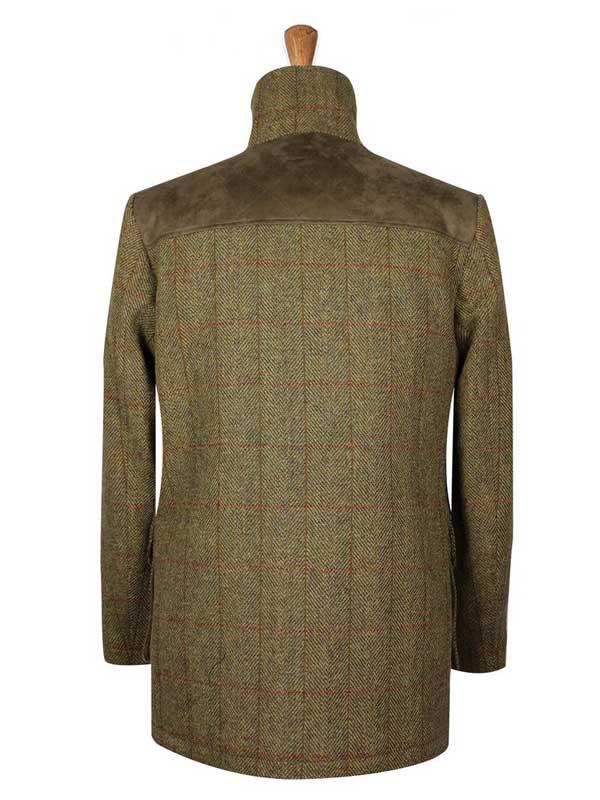 Harris Tweed Fieldcoat, Mustard