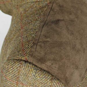 Harris Tweed Fieldcoat, Mustard