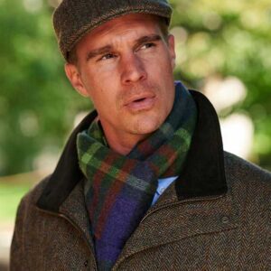 Wellington Fieldjacket in Harris Tweed
