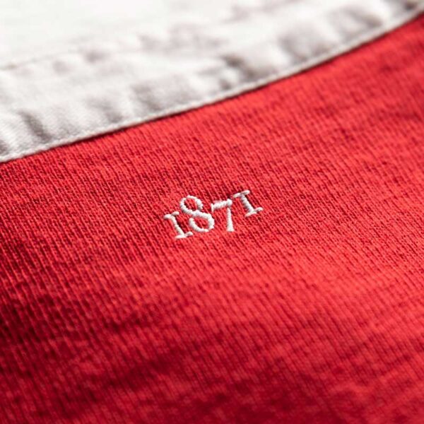 British And Irish Lions 1888 Rugby Shirt