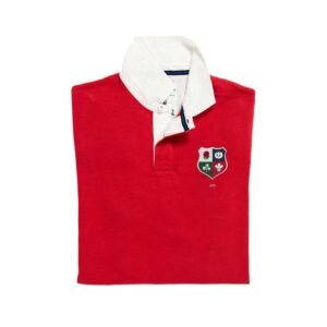 British And Irish Lions 1888 Rugby Shirt