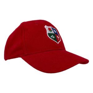 BRITISH AND IRISH LIONS RUGBY CAP