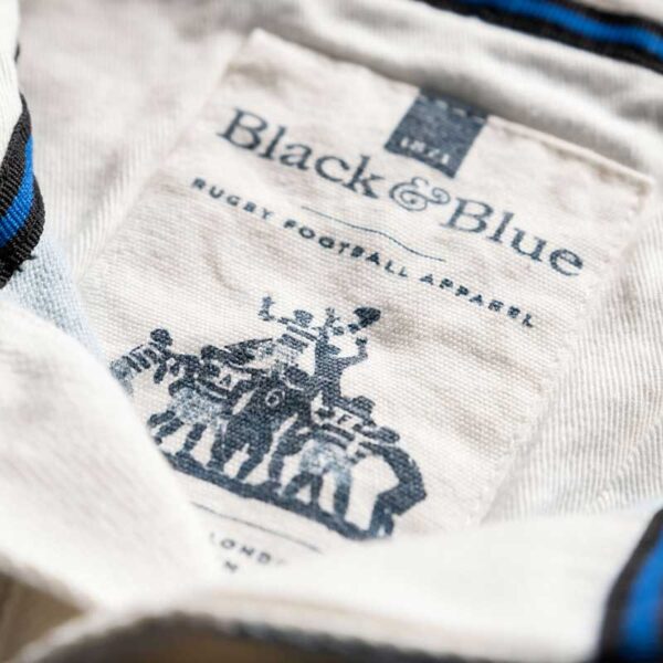 Cambridge 1872 Rugby Shirt – Sky Blue