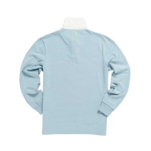 Cambridge 1872 Rugby Shirt – Sky Blue