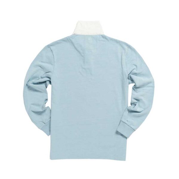 Cambridge 1872 Rugby Shirt – Sky Blue