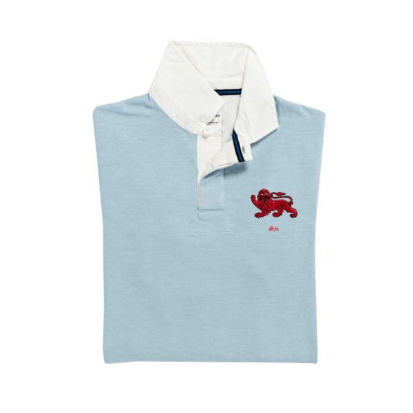 Cambridge 1872 Rugby Shirt – Sky Blue