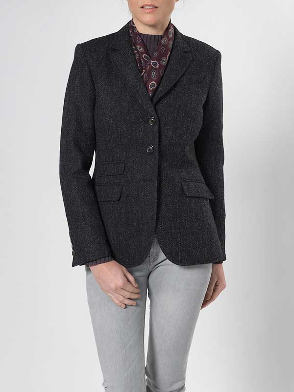 Harris Tweed Damen Sakko 600