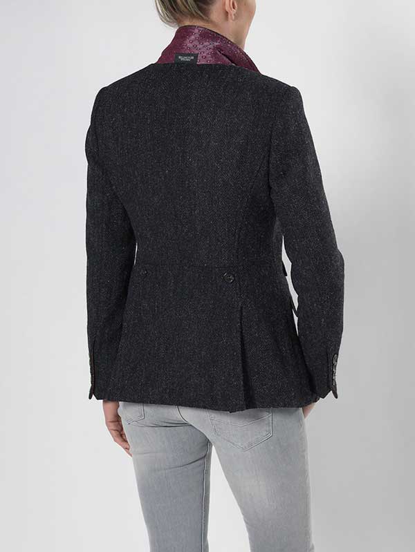 Harris Tweed Damen Sakko 600