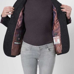 Harris Tweed Damen Sakko 600