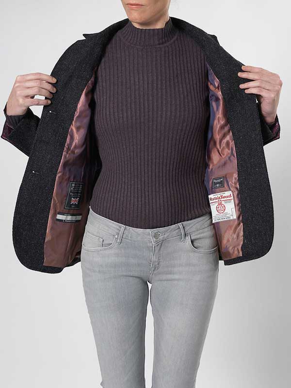 Harris Tweed Damen Sakko 600