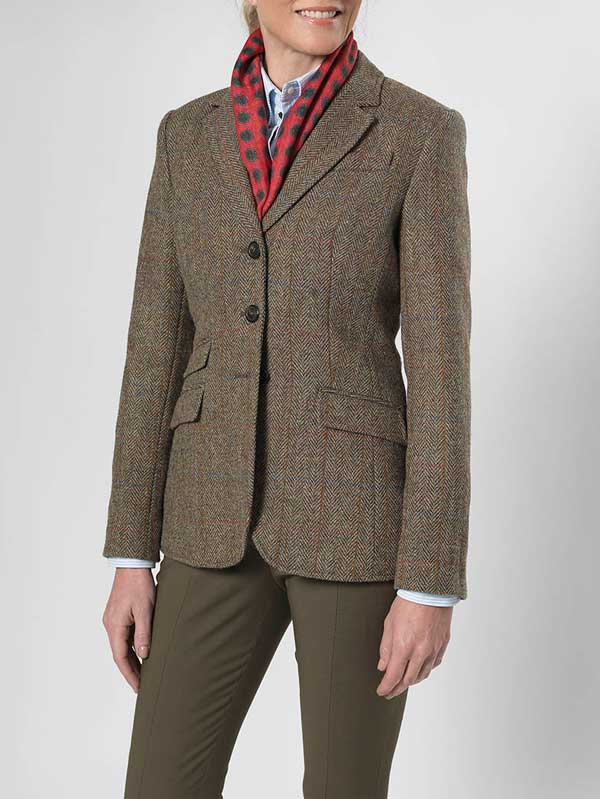 Harris Tweed Damen Blazer 630