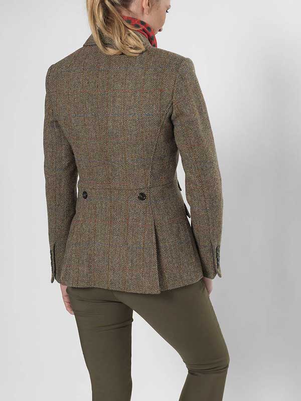 Harris Tweed Damen Blazer 630