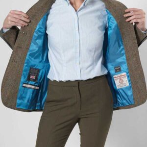 Harris Tweed Damen Blazer 630