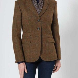 Harris Tweed Damen Sakko 680