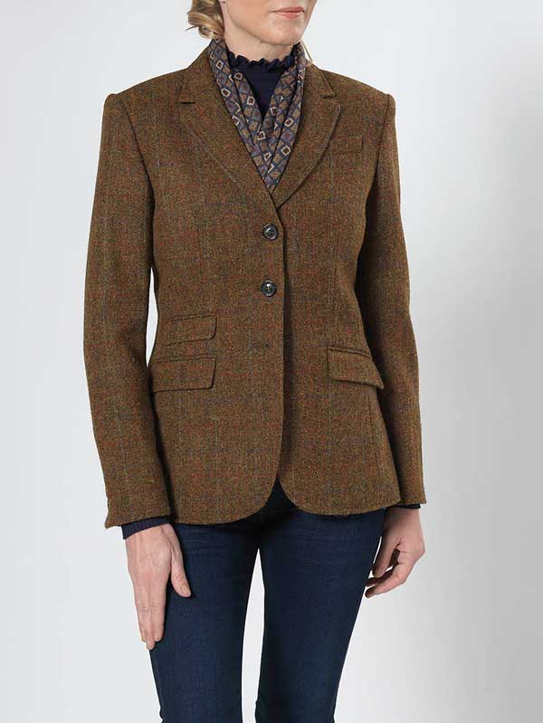 Harris Tweed Damen Sakko 680