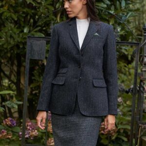 Harris Tweed Damen Sakko 600