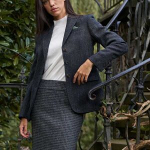 Harris Tweed Damen Sakko 600