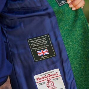 Harris Tweed Damen Sakko 608