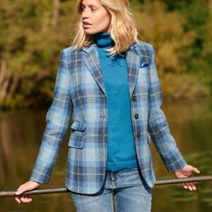 Harris Tweed Dames Jasje 612