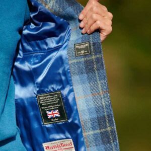 Harris Tweed Dames Jasje 612