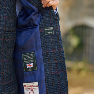 Harris Tweed Damen Blazer 613