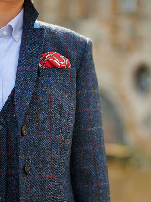 Harris Tweed Damen Blazer 613