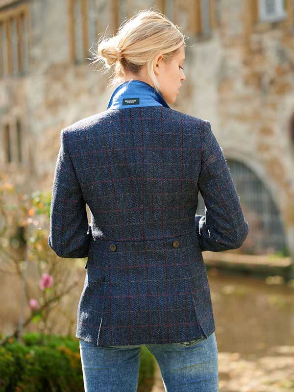 Harris Tweed Damen Blazer 613
