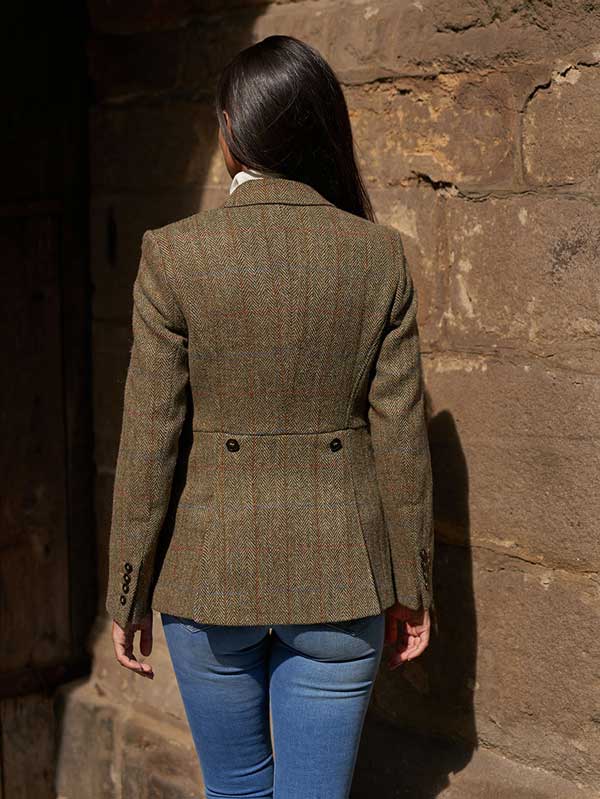 Harris Tweed Damen Blazer 630