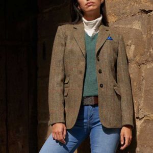 Harris Tweed Damen Blazer 630