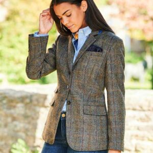 Harris Tweed Damen Sakko 631