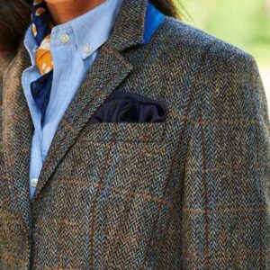 Harris Tweed Damen Sakko 631