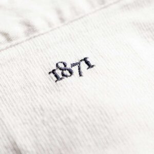 German 1927 Rugby Shirt Away