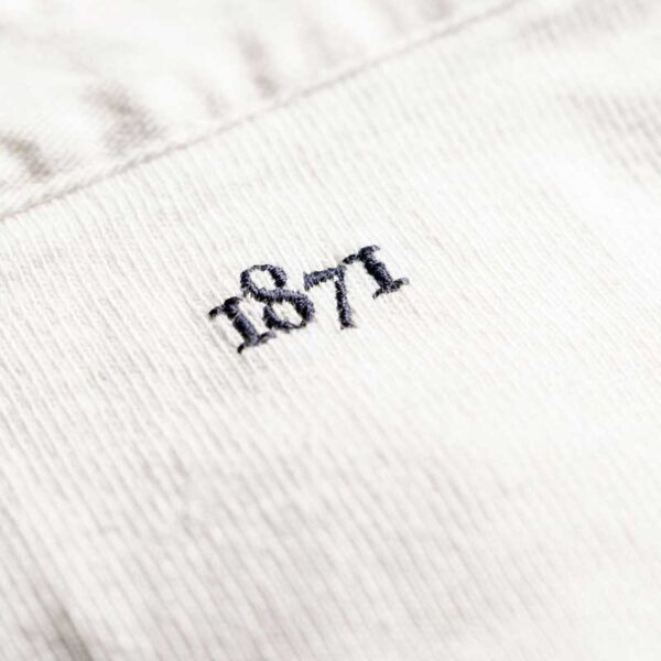 German 1927 Rugby Shirt Away