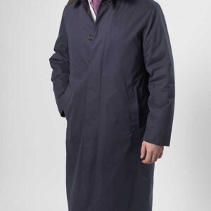 Regenjas Wellington Donker Blauw