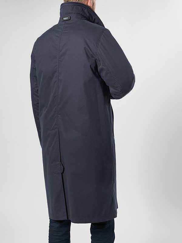 Regenjas Wellington Donker Blauw