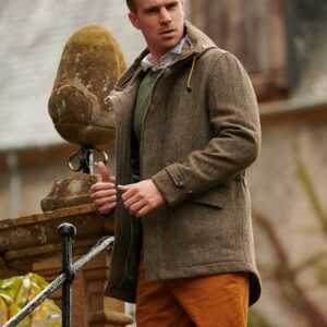 Harris Tweed Parka 670