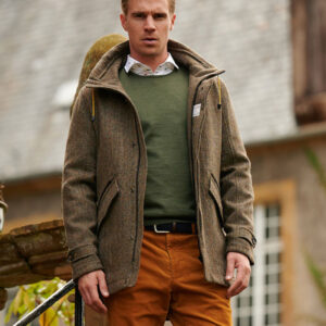 Harris Tweed Parka 670