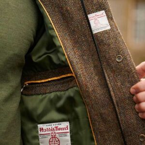 Harris Tweed Parka 670