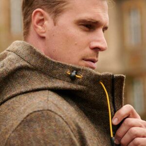 Harris Tweed Parka 670