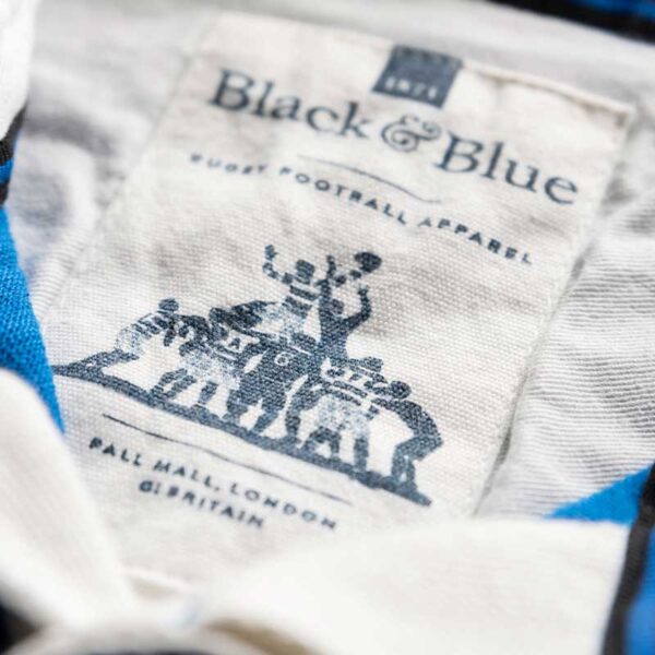 Netherlands 1930 Rugby Shirt Blue