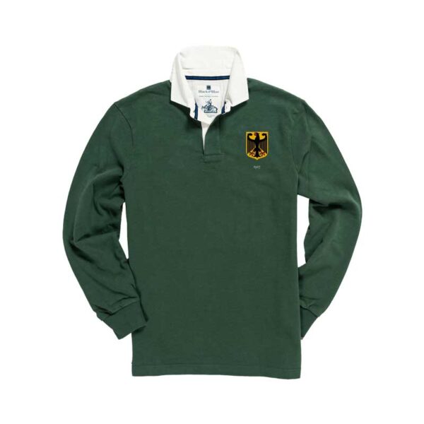 German 1927 Rugby Shirt