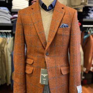 Harris Tweed Jacket 582