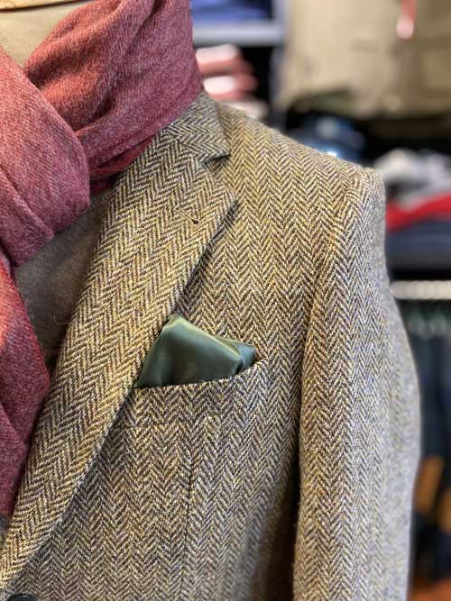 Harris Tweed Jacket 624