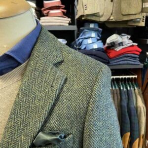 Harris Tweed Jacket 632